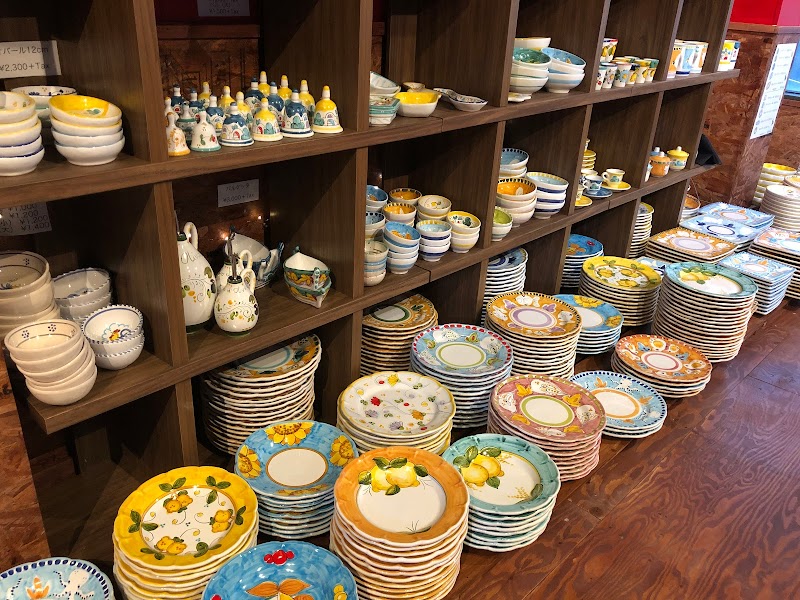 イタリア陶器&雑貨 Splende-スプレンデ-