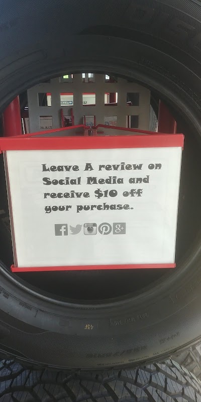 Discount Tire