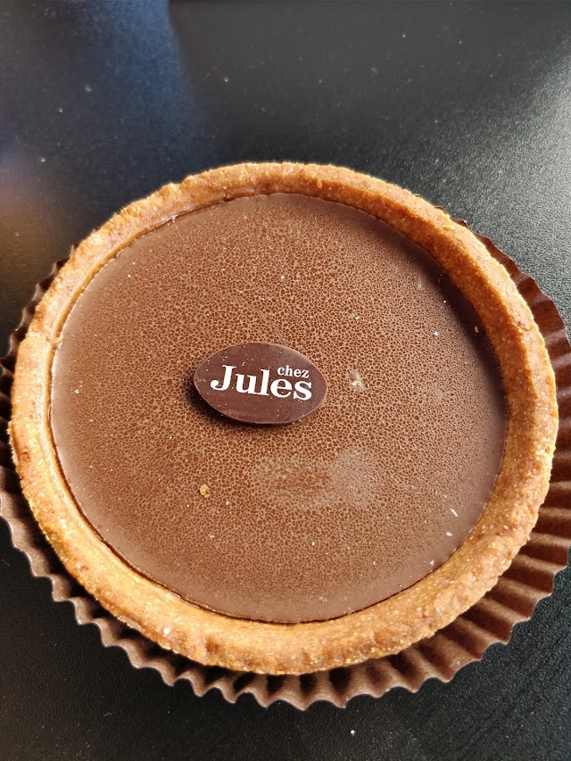 Boulangerie chez Jules Brotteaux