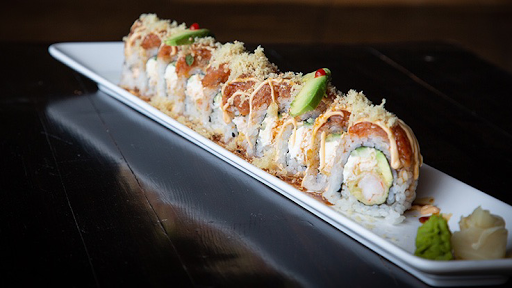 MoMo Sushi. Wok. Grill - Thumbnail