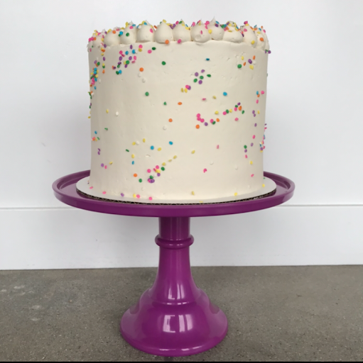 Getting Caked - Visual