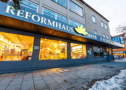Reformhaus Mayr Logo
