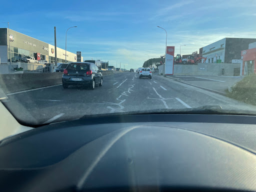 Trofe Auto - Visual