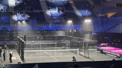 Padel Experience - Visual