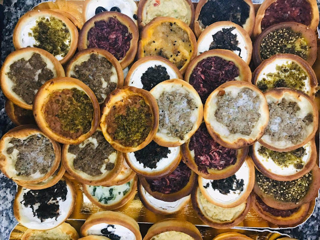 Jubnah and Labnah Pastry & Bakery - Abu Dhabi