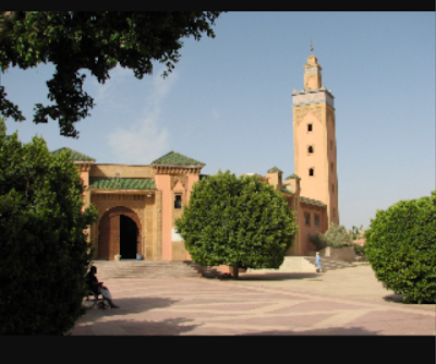 mosque