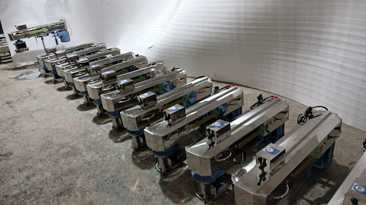 Namkin making machine post image