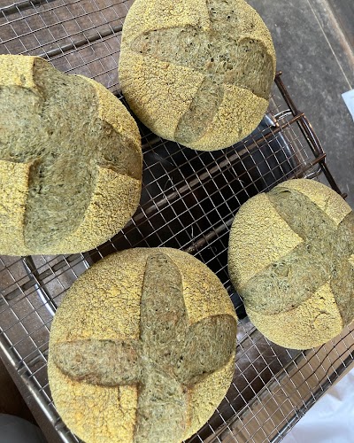 山羊さんの贈り物