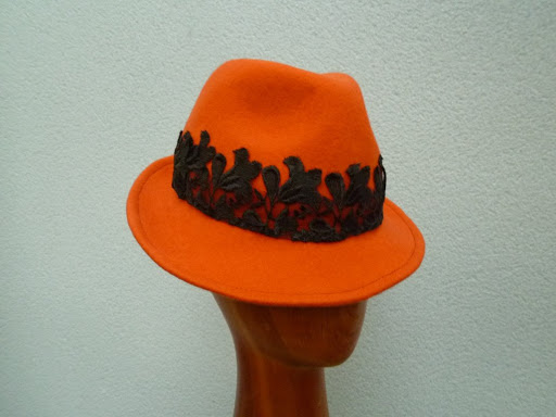 Le Chapeau de la Gamine