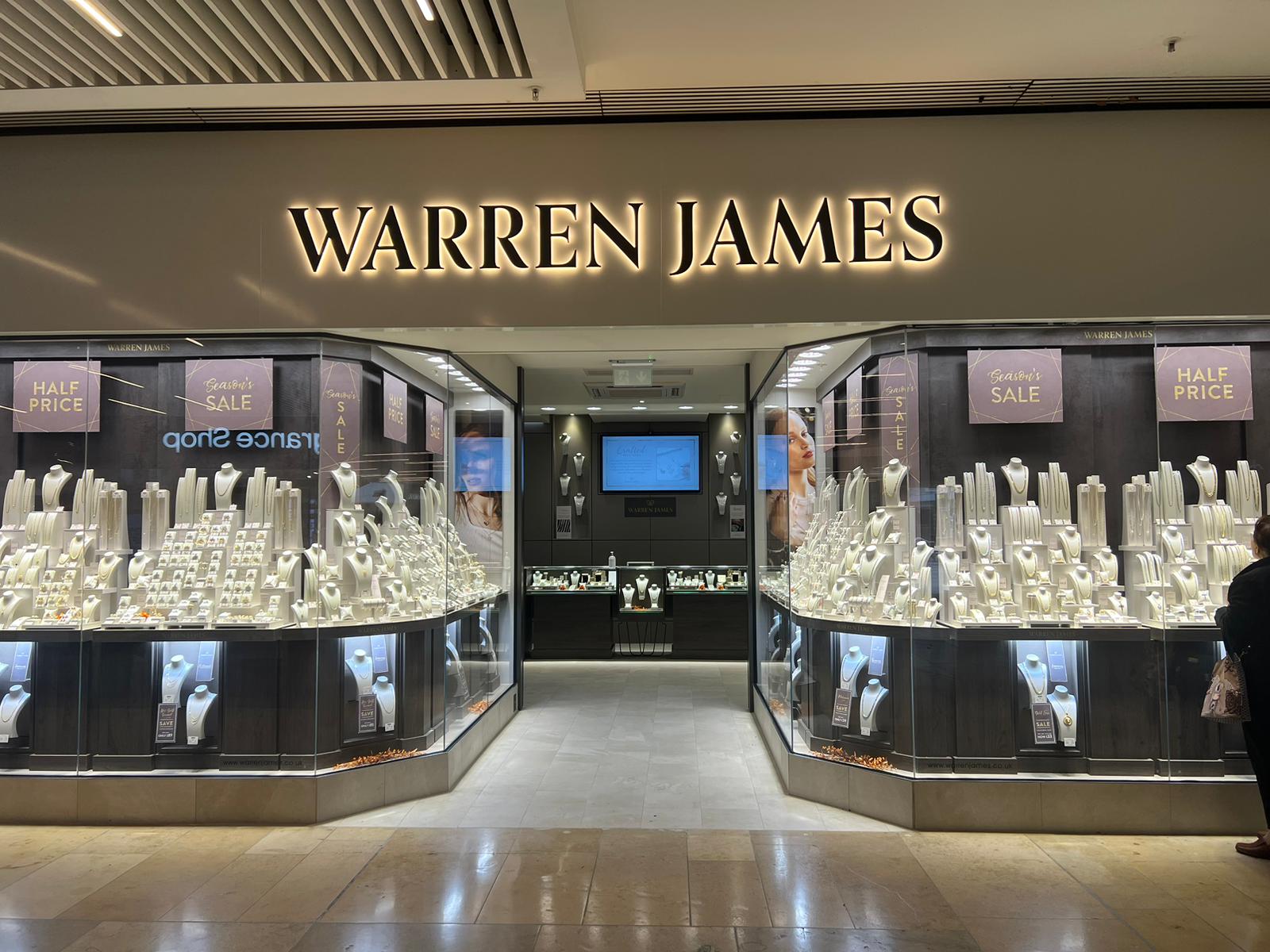 Warren James Jewellers - Peterborough - Jewellery - photo 1