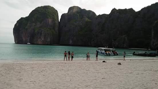 Koh Yao Noi Happy tour...