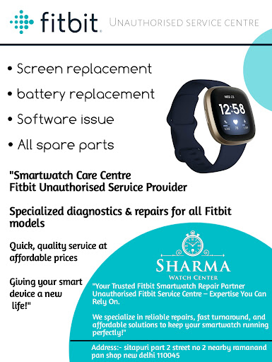 "Your Trusted Fitbit Smartwatch Repair Partner post image
