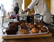 Le Café des Initiatives à Recey-sur-Ource