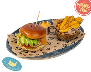 Photo n°90 de Le Paradis du Fruit - Annecy à Annecy (Saladerie)