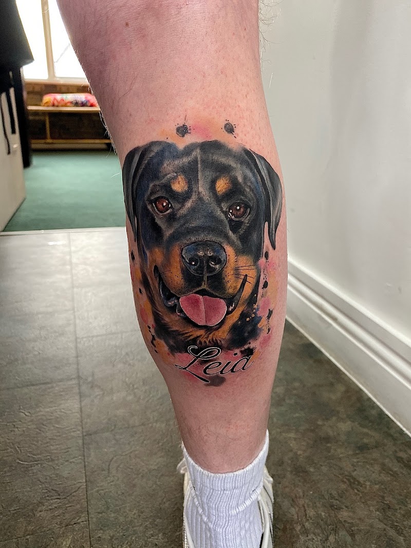 Inkantations Tattoo & Piercing Towcester photo 3