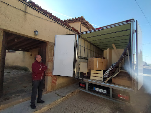 Enterprise Alquiler de Coches y Furgonetas - Estación De Tren De Salamanca - Thumbnail