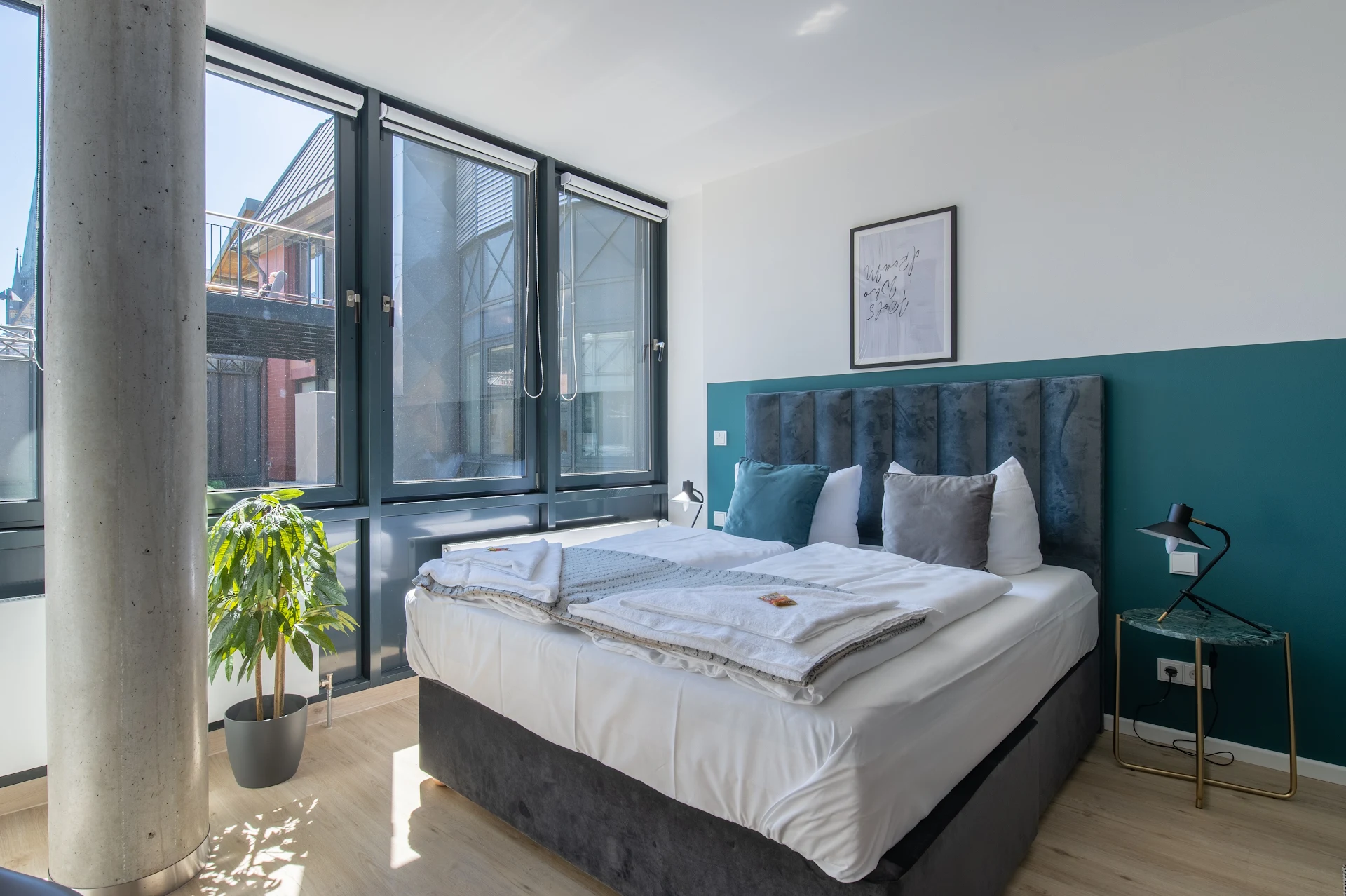 Limehome Flensburg Holm