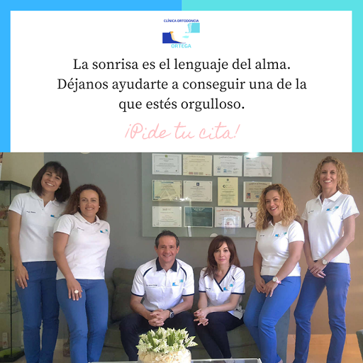 Clínica Ortodoncia Ortega