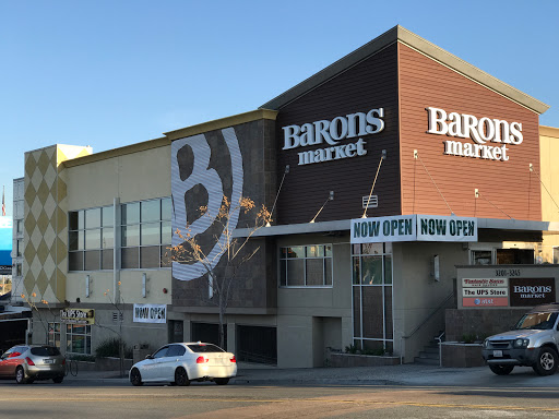 Barons Market North Park