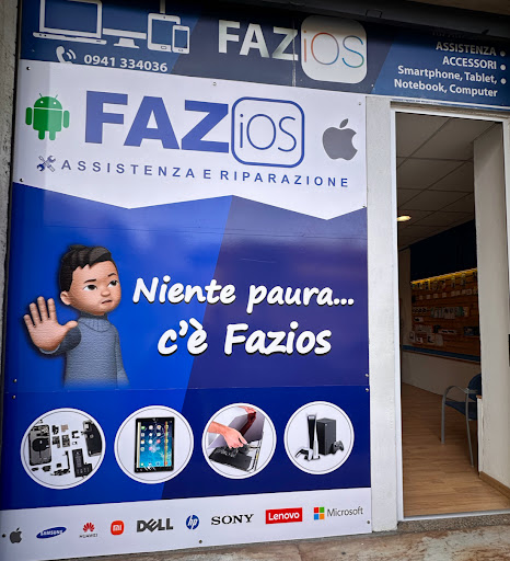 FazIOS - Visual