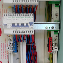 Photo n°2 de Ben elec 33 à Saint-André-de-Cubzac (Électricien)