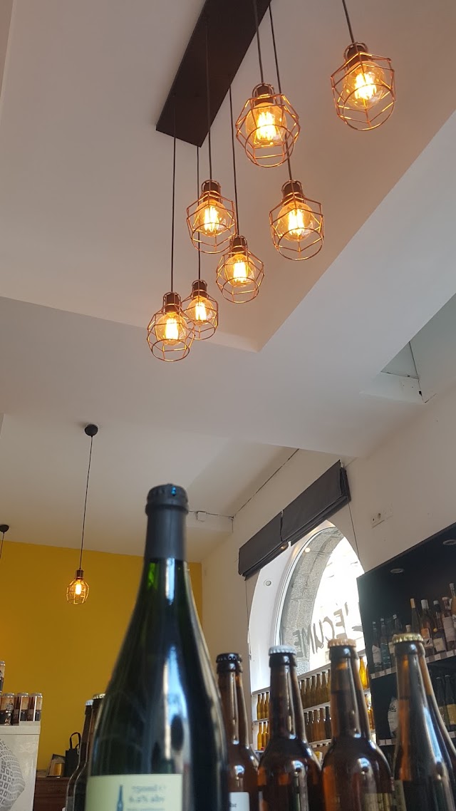 L'Ecume des Bières