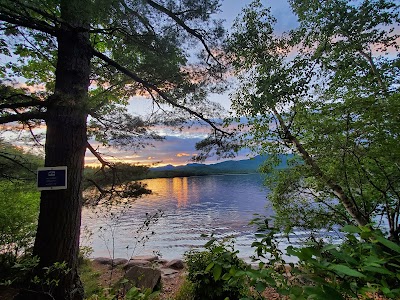 Narrows Bridge (Chocorua Lake Conservancy)