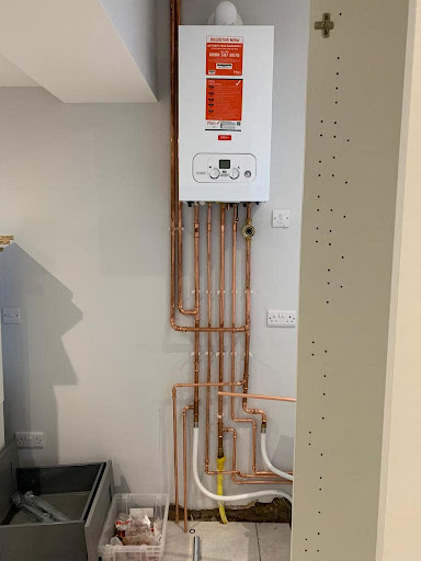 Heroes Heating & Plumbing Ltd