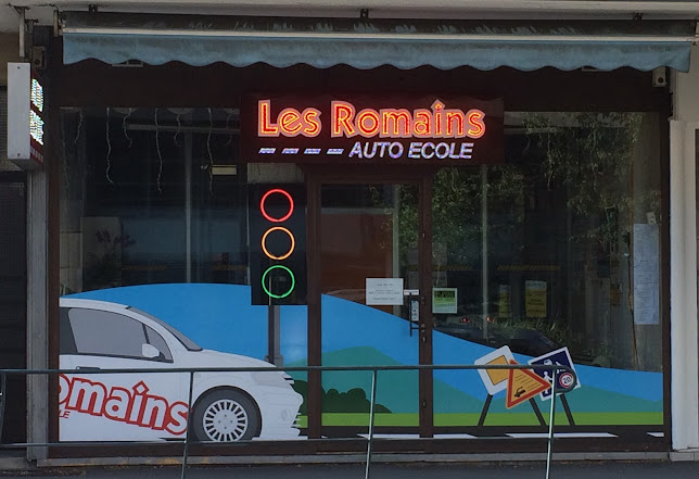 Auto Ecole Les Romains
