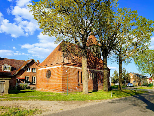 Dorfkirche Neulögow - Thumbnail