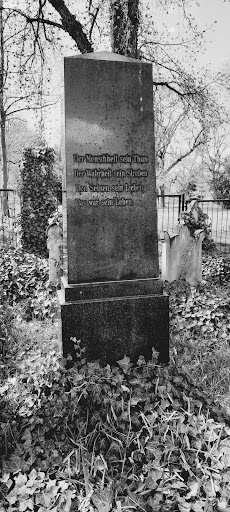 Jüdischer Friedhof Mühlhausen/Thüringen - Thumbnail