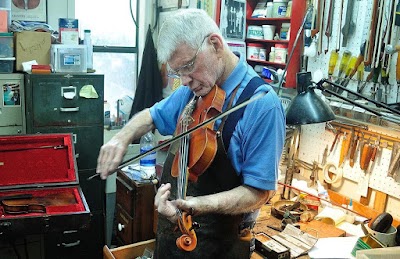 Tom Owen Bows and Stringed Instrument Sales & Repair