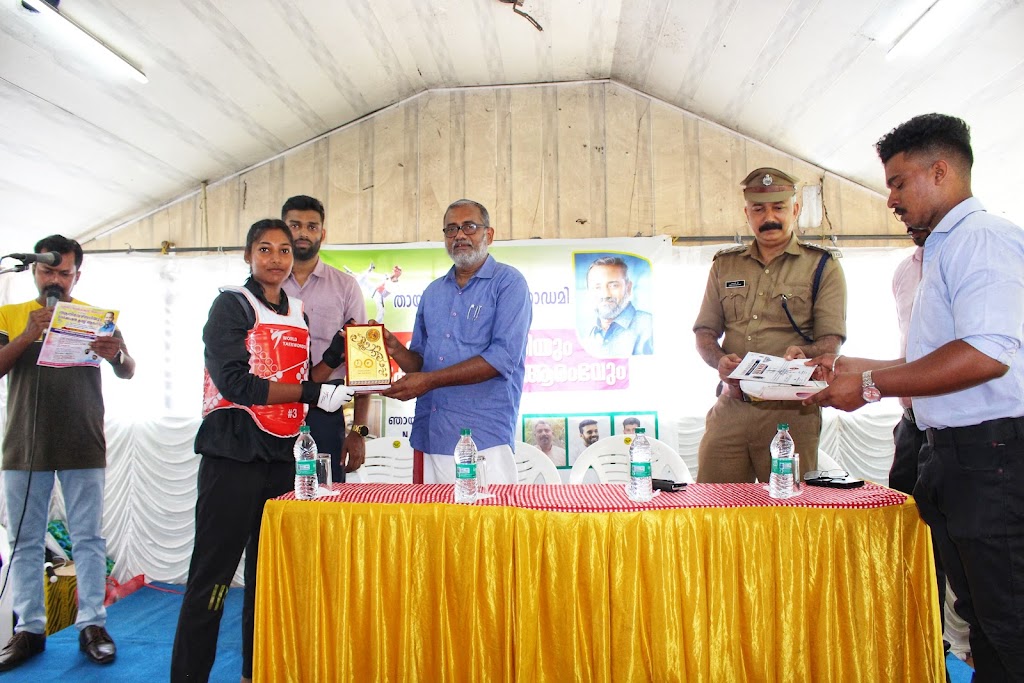 Friends Taekwondo Academy