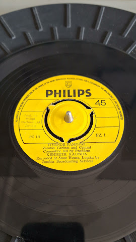 Time Machine Zambia by null