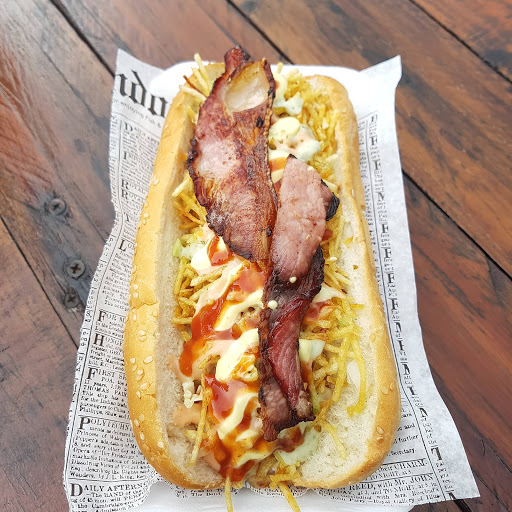 Sealy’s Burger | Bique