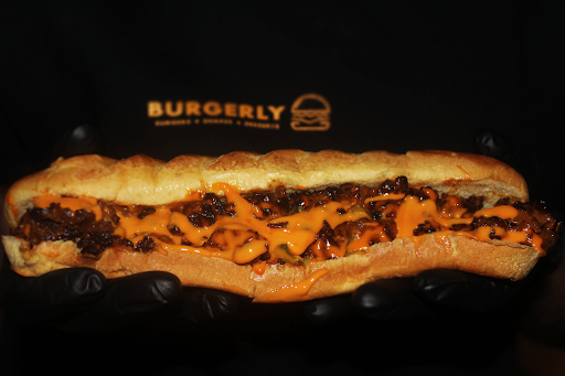 Burgerly - Visual