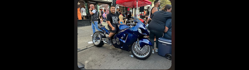 Sick Sycles Motorcycle Repair Shop / Powder Coating