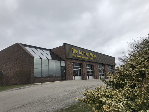 Muffler Shop & Auto - Thumbnail