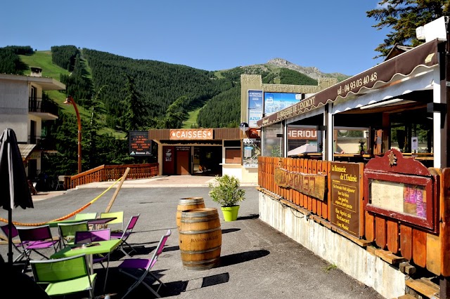Hôtel Edelweiss Auron