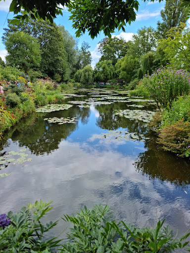 Les jardins de Claude Monet à Giverny - Thumbnail
