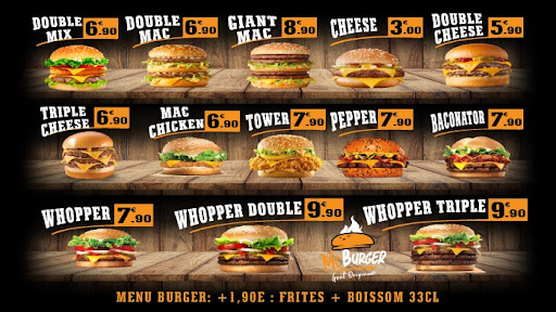 Photo 3 - Mc burger