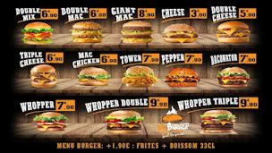 Photo n°7 de Mc Burger à Vert-Saint-Denis (Restauration rapide)