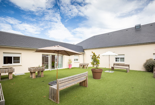 Photo de EHPAD Hom'Age - Résidence du Parc à Anguerny (14610)