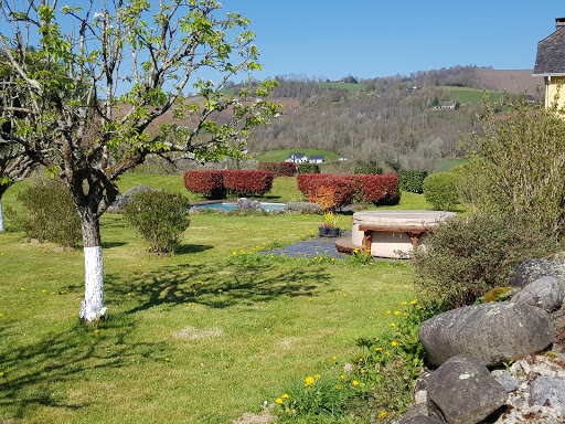 Photo de Kokoni-en-bearn/tiny houses/bain nordique/Pyrénées à Arette (64570)