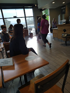 Starbucks photo