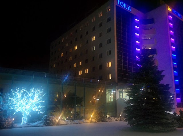 Toila Spa Hotell
