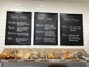 Photo n°5 de Nina's Bagel & Salade à Paris (Restaurant)