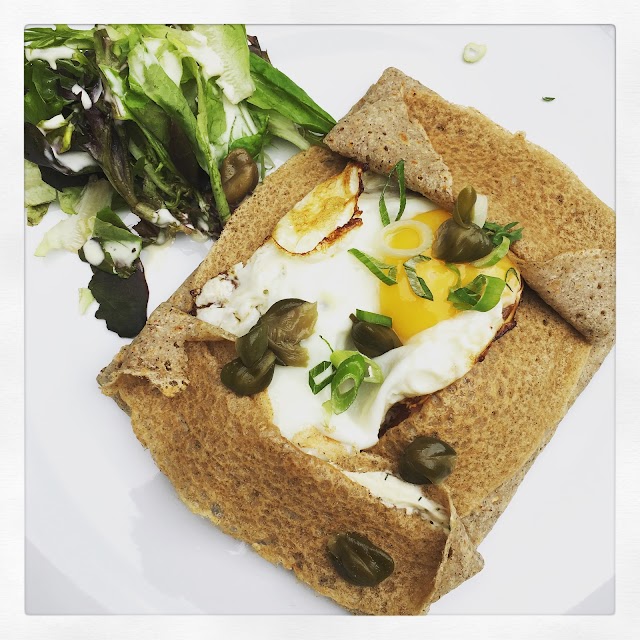 Arbour Café & Courtyard