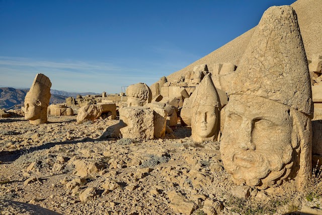 Mount Nemrut