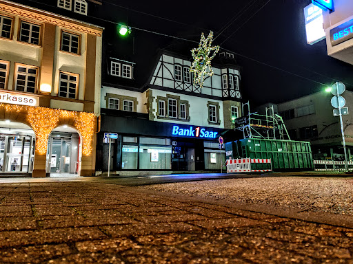 Bank 1 Saar eG Filiale St. Wendel - Thumbnail